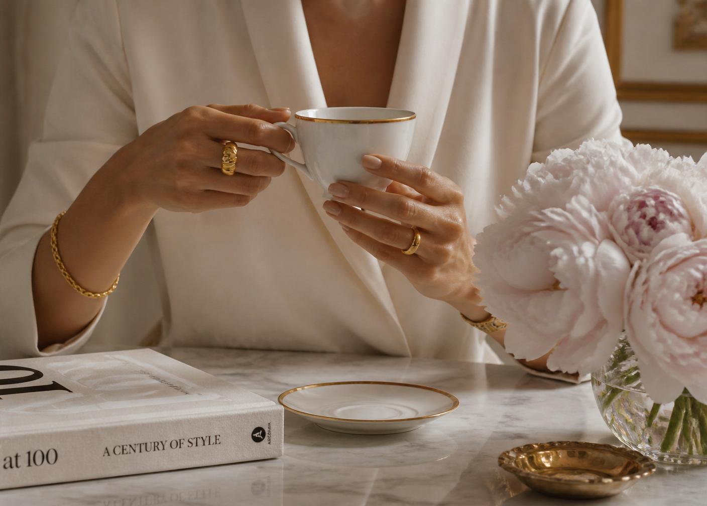 A quiet moment reflecting our matchmaking philosophy